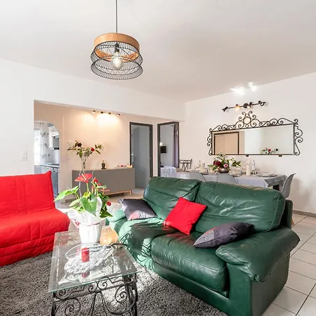 Le Ricci - Climatisé Plages à 2 Km Apartamento